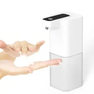 Distributeur automatique de savon liquide sans contact à capteur infrarouge